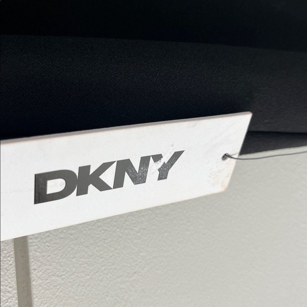 DKNY Classic Black Trousers - Picture 2 of 7